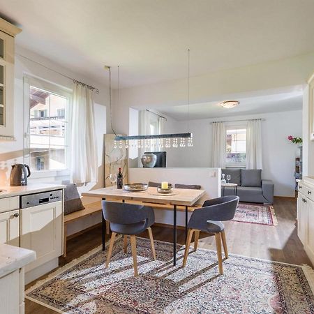 Vintage Loft Apartment Hopfgarten im Brixental Bagian luar foto
