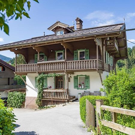 Vintage Loft Apartment Hopfgarten im Brixental Bagian luar foto