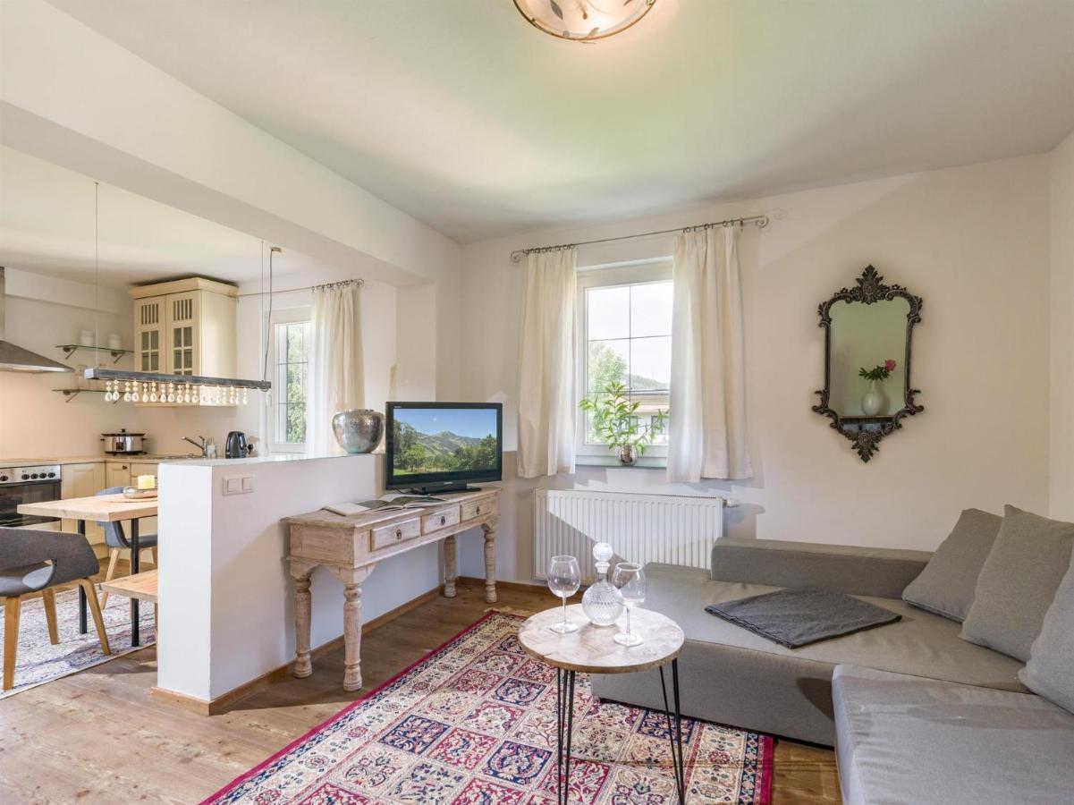 Vintage Loft Apartment Hopfgarten im Brixental Bagian luar foto
