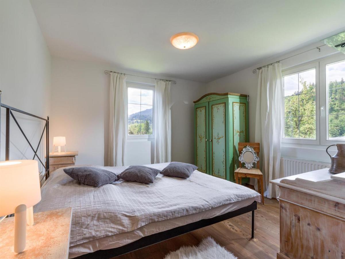 Vintage Loft Apartment Hopfgarten im Brixental Bagian luar foto