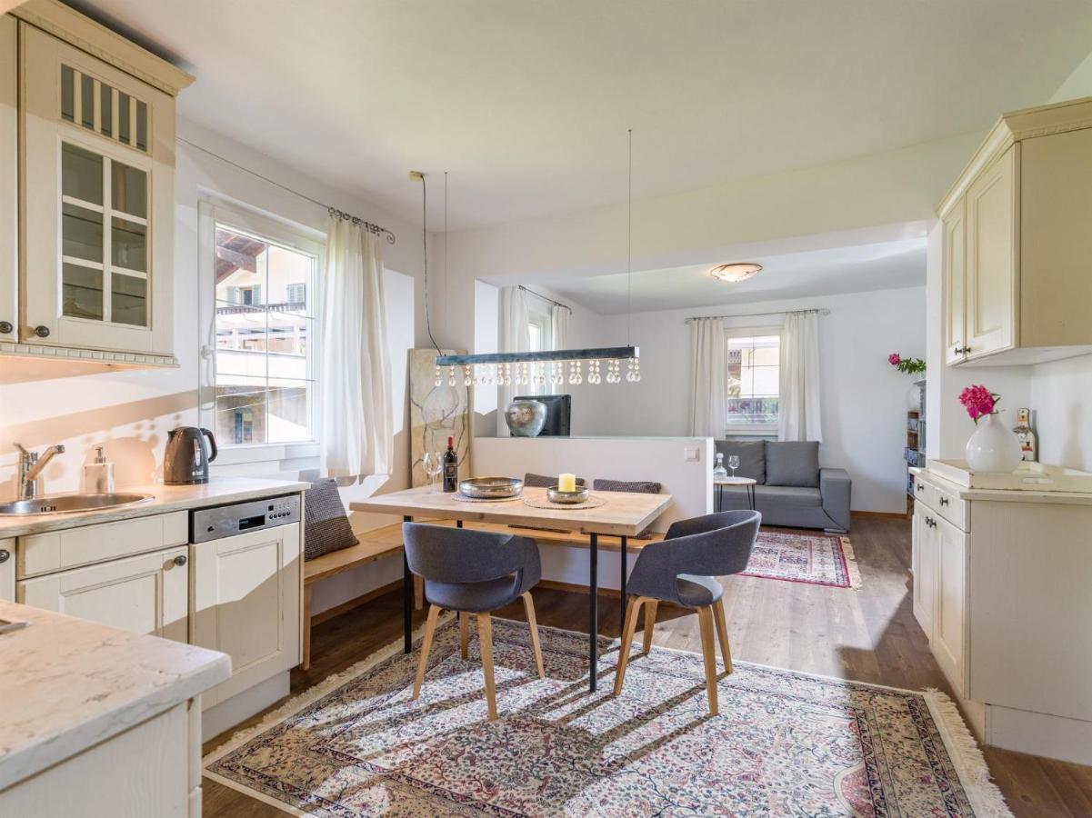 Vintage Loft Apartment Hopfgarten im Brixental Bagian luar foto