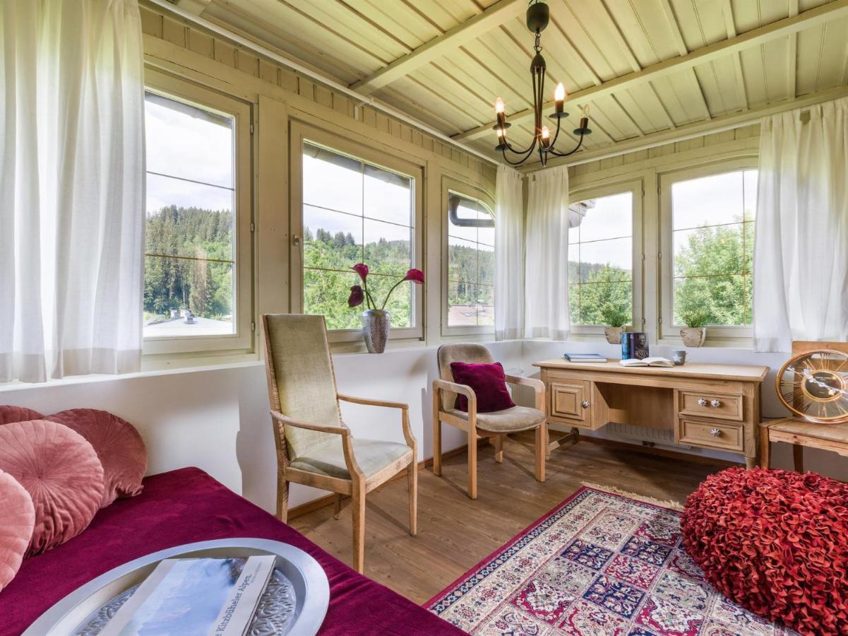 Vintage Loft Apartment Hopfgarten im Brixental Bagian luar foto