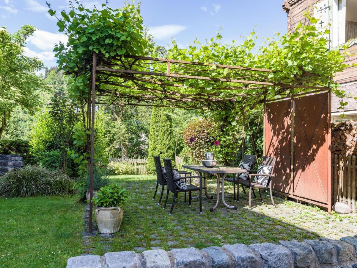 Vintage Loft Apartment Hopfgarten im Brixental Bagian luar foto